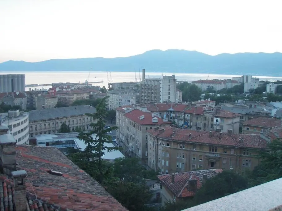 Great View Apartment Rijeka 0*,  Chorvatsko